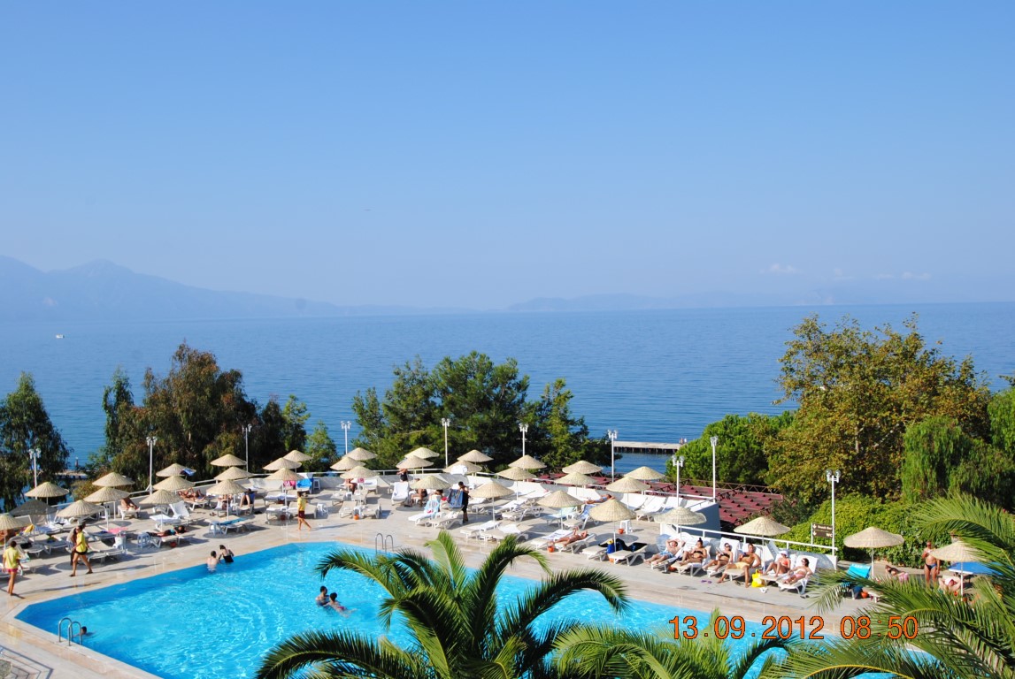 imagini hotel VISTA HILL KUSADASI
